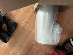 3M 2080 Scotchprint Satin Pearl White Vinyl Car Wrap Film | SP10