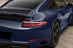 TPU Color Gloss Midnight Blue PPF Paint Protection Film Dry Wet Apply Vinyl Wrap