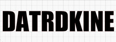2.9″ x 10.6″ Vinyl Bumper Sticker Oracal 651 Multicolor Die Cut Decal