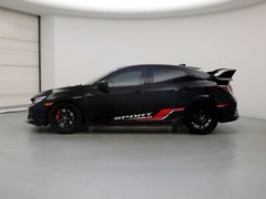 Honda Civic Sports Graphic Decal Sticker. Type-R Racing Stripes, Universal Fit.