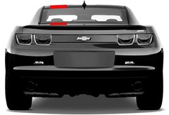 Chevy CAMARO 8″ Single Offset EZ Rally Racing Stripes Vinyl Decal Graphics