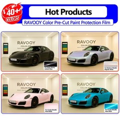 Precut PPF Paint Protection Film For Cadillac Escalade Premium-Luxury 2015-2020