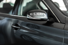 U.S. NAVY Car Window Vinyl Decal AMERICA MILITARY Sticker NEW