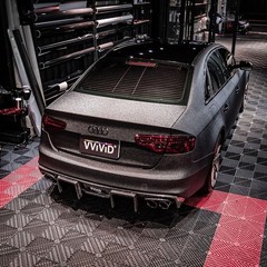 Black Indestructible 20 Mil Vinyl Wrap – Universal Fit 1/2ft x 5ft for Vehicles
