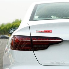 Metal Car Body Rear Trunk Lid Badge LIMITED SPECIAL EDITION Emblem Decal Sticker