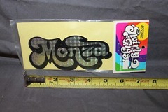 Chroma Graphics Vintage Spectra 70’s 80’s Auto Decal Windshield Chevy Monza