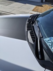 2017-2020 Ford Super Duty Hood Stripe Decal Vinyl Stickers Graphics 2018 2019