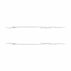 Automotive Body Stripe Decal Set (Style 4) Multiple colors Made n USA