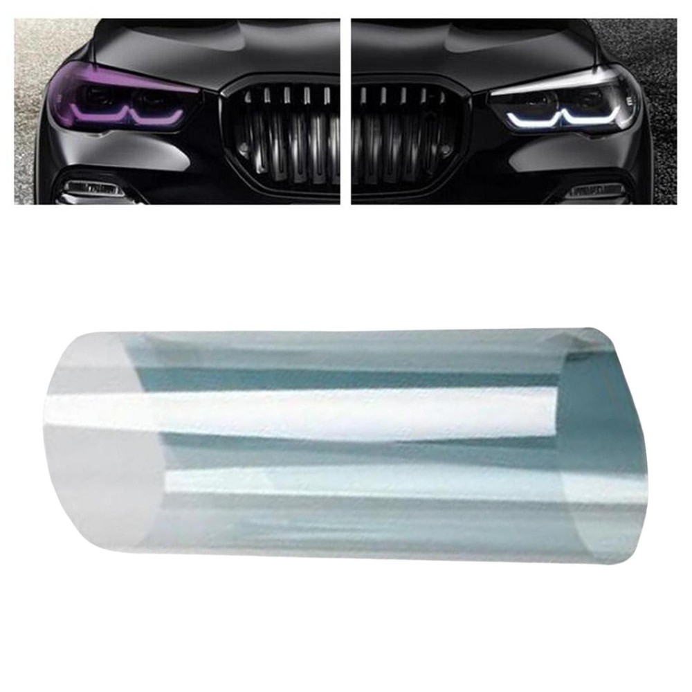 Headlight Protective Film Sun Color Change Durable Car Paint Protection Film for