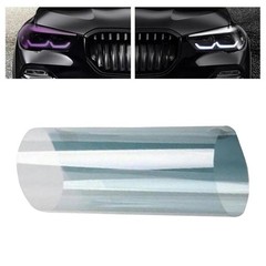 Headlight Protective Film Sun Color Change Durable Car Paint Protection Film for