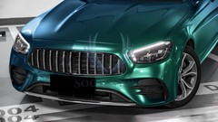 ESSMO PET Super Gloss Metallic Peacock Green Vehicle Vinyl Wrap Decal Like Paint