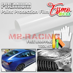 PPF Paint Protection Film ECO Gloss Clear Hydrophobic Ceramic Coating Bra 7.5mil