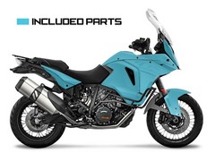NEW Graphic kit for ktm 1290 Super Adventure T Graphic Decal Kit (SC-WB)