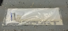 New OEM 2024-2025 Ford Ranger SPORT Bedside Decal N1WZ-26290D12-MA