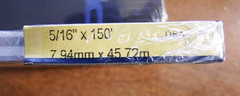 Prostripe 5/16″ x 150′ Automotive Pinstripe Tape R42064 Dk Charcoal Mt NEW!