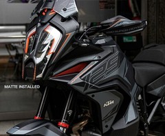 NEW Graphic kit for ktm 2021 new 1290 Super Adventure Graphic Decal Kit (SHK-B)