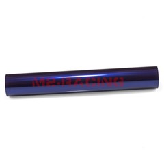 Gloss Metallic Royal Indigo Blue PPF Paint Protection Film Dry Wet Vinyl Wrap