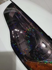 VVivid 2020 BIO PULSE HEX+ Smoke Air-Tint Headlight Tint | V326