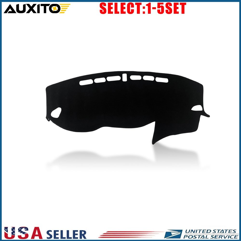 Dashboard Cover Pad For Hyundai Tucson 2016-2018 Dash Mat Non-slip Sun 1-5X