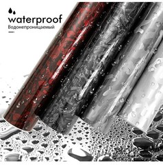 Glossy Silver Grey Vinyl Wrap Film Air Release Car Motorcycle Sticker Sheet