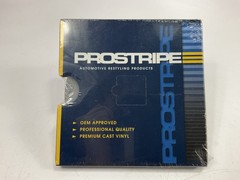 Prostripe R41604 CHARCOAL METALLIC Vinyl Pinstripe Striping Tape 1/4″ W X 150′ L