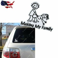 My Family Funny Illest Hellaflush Vinyl Decal Sticker Euro JDM Car Window