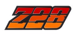 Z28 Chevy Camaro Retro Vintage Emblem Motor Sports Vinyl Sticker Decal Car