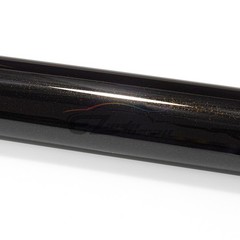 1FTx5FT PPF Paint Protection Film Gloss Black Gold Metallic Scratches Shield