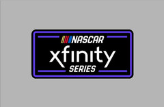 NASCAR Xfinity Series Inspired Racing Motorsport Decal Sticker Free Shipping