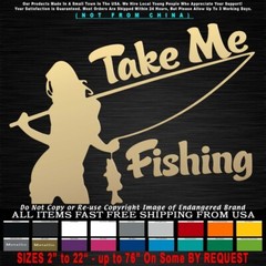 Fishing Girl Take Me Fishing Catfish