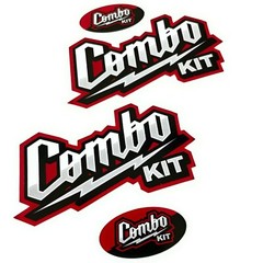 Combo Kit (4 pack) – Stickers