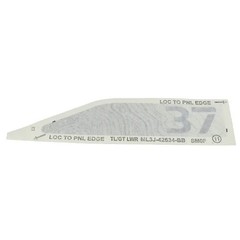 Genuine Ford Tailgate Decal ML3Z1642634BA