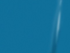 Satin Perfect Blue Vinyl Wrap Film Sheet 1ft x 1ft for Cars & Trucks