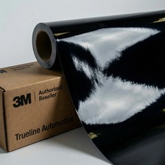 Gloss Ember Black – 3M 2080 GP282 Vinyl Wrap Film All Sizes Dual Cast