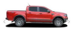 Fits Ford F150 Side Stripe Graphics Any Year Decals Stickers 1