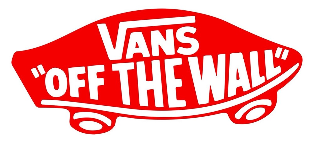 Vans Skateboard Shorts Shoes Clothing Decal Various Colors Vinyl Decal