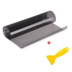 Gloss Glossy Vinyl Car Wrap Auto Vehicle Sticker Decal Film Air Bubble Free