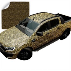 3M Vinyl Printed Animal Skin Patterns LT Series Wrapping Film | LT5500