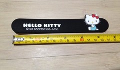 Hello Kitty [2] Door Handle Protector TPU Stickers Car Accessories 5.75″x 1″