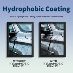 PPF Clear Gloss Paint Protection Film Invisible Scratches Shield 8.5mil Bra USA
