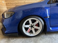 AVID.1 Rim Decals for 17 18 19″ AVID 1 AV06 Wheel Spoke Stickers – SET OF 4
