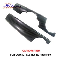 Car Center Control Dashboard Cover For Cooper R55 Clubman R56 R57 R58 Dash Cover
