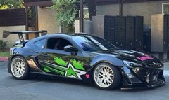 All Cars STAR STARS decal for car mini truck or sport compact Both Sides Multi