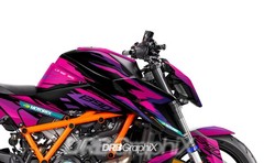 (2024~) 1390 SUPER DUKE R / EVO Graphic Decal Sticker Kit (GLC-BP)
