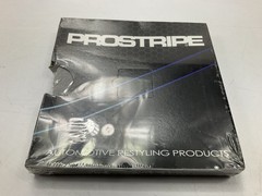 Prostripe R43206 Pinstripe Striping Tape, Silver Metallic, 1/2″ X 150′