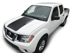 For Nissan Frontier Decals Stripes Vinyl 3M Hood & Side Graphics 2005-2021