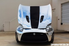 “” COOLEST “” Chrome/Silver Vinyl Wrap Film DIY Sticker Decal 60″x60″ 5ft x 5ft