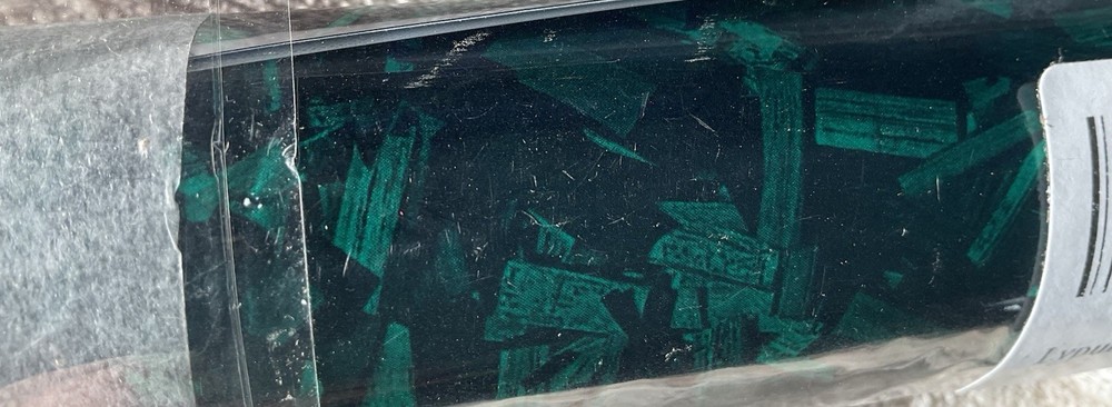 Carbon Sheet Film