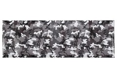 Camo Shadow Camouflage Vinyl Car Wrap Air Release Film Sticker Decal Sheet