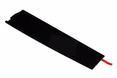 Genuine GM Rear Driver Side Door Window Frame Rear Applique 84263148